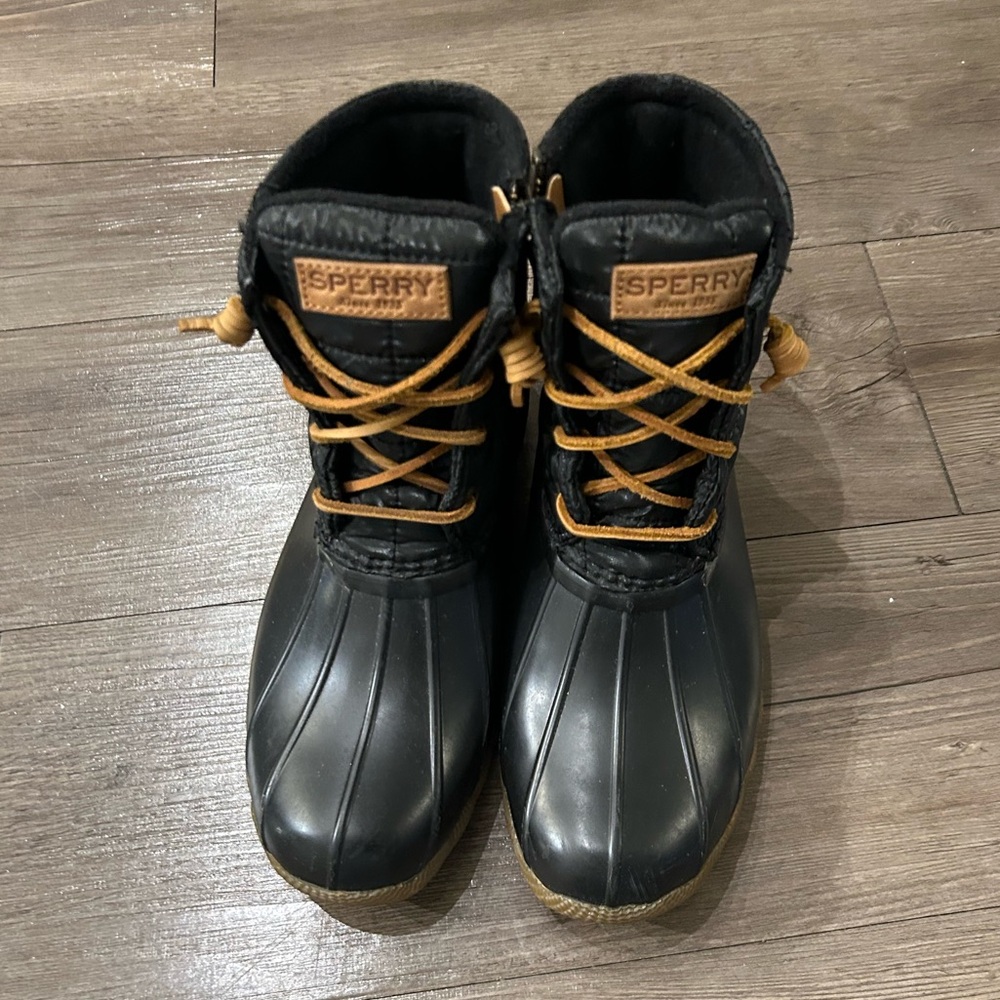 Sperry Rain Boots